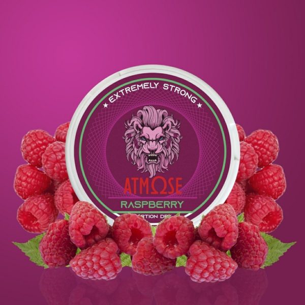 Atmose Raspberry — изображение 3