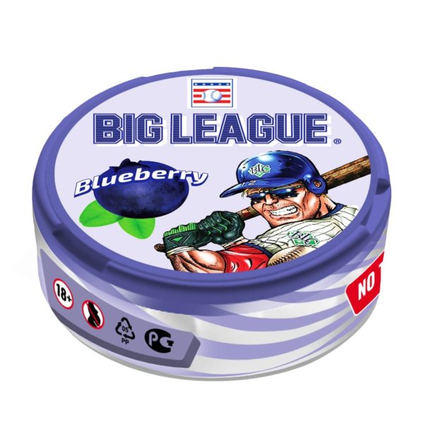 Big League Blueberry
