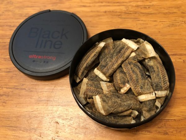 Black Line Ultra Strong — изображение 2