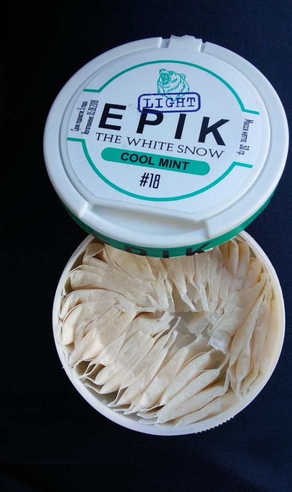 Epik Light Cool Mint — изображение 2