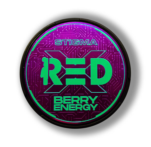 RED Stigma Edition Вкус - энергетик